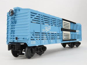 O Gauge 3-Rail Lionel 6-19559 MKT Missouri Kansas Texas Katy Stock Car #6556