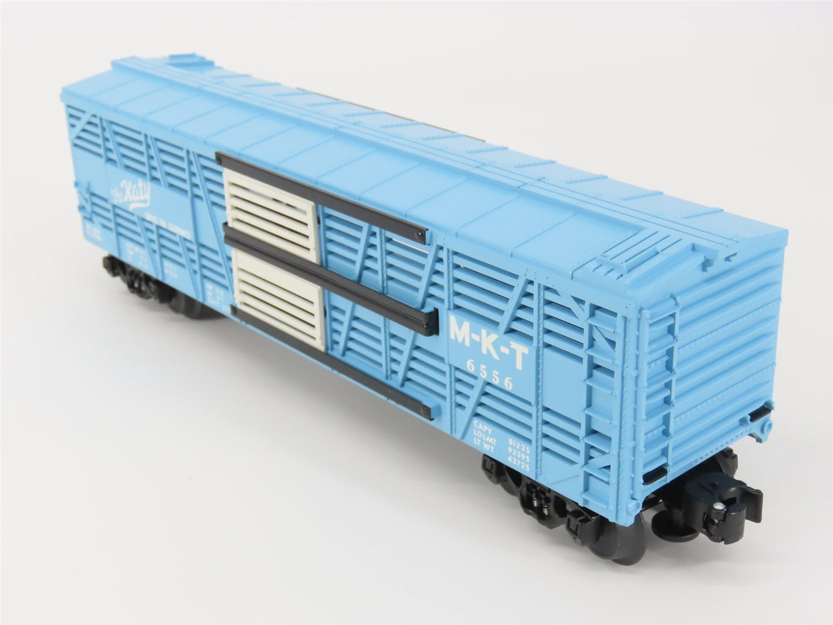 O Gauge 3-Rail Lionel 6-19559 MKT Missouri Kansas Texas Katy Stock Car #6556