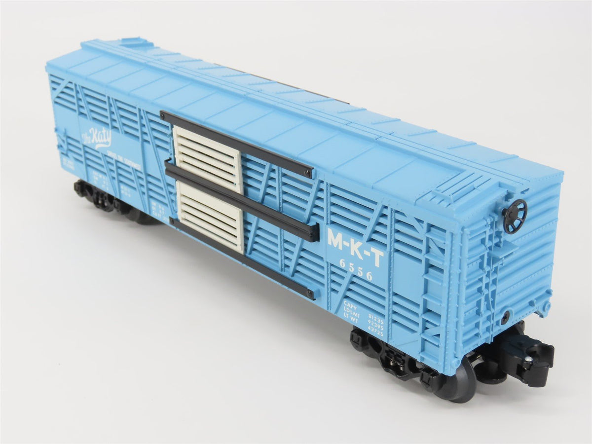 O Gauge 3-Rail Lionel 6-19559 MKT Missouri Kansas Texas Katy Stock Car #6556