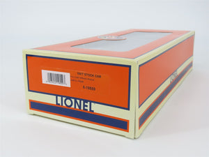 O Gauge 3-Rail Lionel 6-19559 MKT Missouri Kansas Texas Katy Stock Car #6556