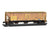 N Micro-Trains MTL 98305096 CSX/ex-Chessie 3-Bay Covered Hopper 2-Pack Weathered
