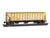 N Micro-Trains MTL 98305096 CSX/ex-Chessie 3-Bay Covered Hopper 2-Pack Weathered