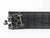 O Gauge 3-Rail Lionel 6-6209 NYC New York Central Gondola w/Coal Load #6209