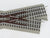 O Gauge 3-Rail Lionel FasTrack 6-12050 22-1/2 Degree Crossover