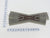 O Gauge 3-Rail Lionel FasTrack 6-12050 22-1/2 Degree Crossover
