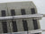 O Gauge 3-Rail Lionel FasTrack 6-12050 22-1/2 Degree Crossover
