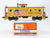 O Gauge 3-Rail Lionel 6-85076 UP Union Pacific Caboose w/Lighting and Camera