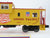 O Gauge 3-Rail Lionel 6-85076 UP Union Pacific Caboose w/Lighting and Camera