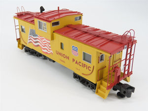 O Gauge 3-Rail Lionel 6-85076 UP Union Pacific Caboose w/Lighting and Camera