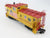 O Gauge 3-Rail Lionel 6-85076 UP Union Pacific Caboose w/Lighting and Camera