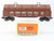 O Gauge 3-Rail Lionel 6-17406 PRR Pennsylvania Gondola w/Coil Covers #385405