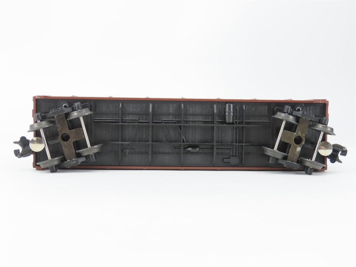 O Gauge 3-Rail Lionel 6-17406 PRR Pennsylvania Gondola w/Coil Covers #385405