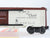 O Gauge 3-Rail Lionel SFRD Santa Fe Route of the Chief Reefer #6672