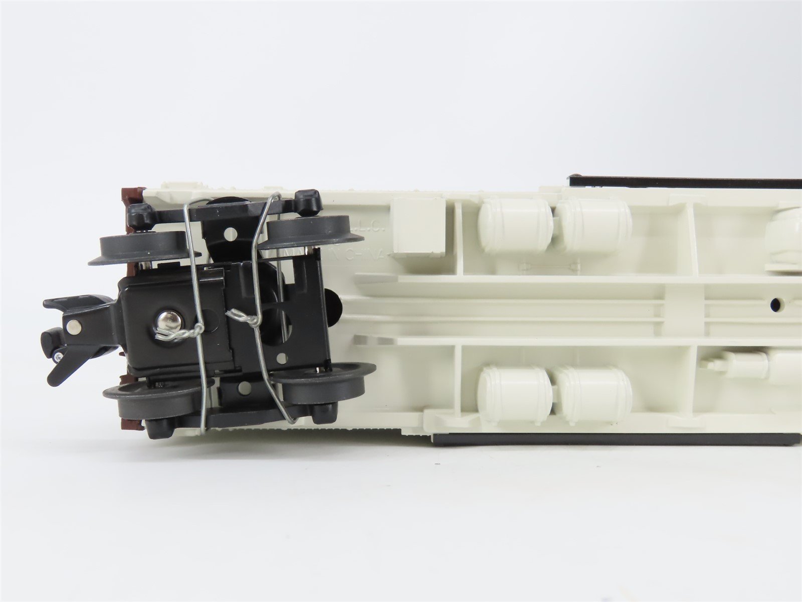 O Gauge 3-Rail Lionel SFRD Santa Fe Route of the Chief Reefer #6672