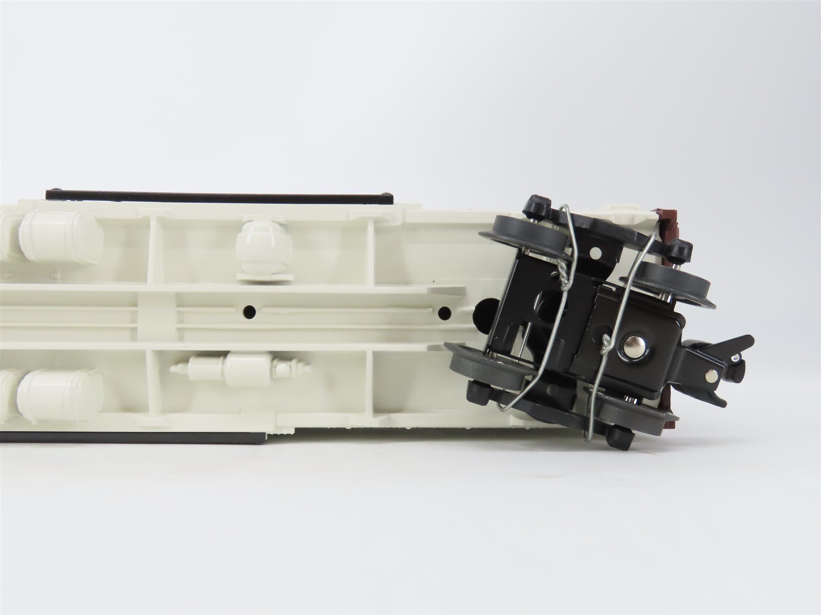 O Gauge 3-Rail Lionel SFRD Santa Fe Route of the Chief Reefer #6672