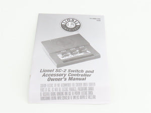 Lionel 6-22980 TMCC SC-2 Switch and Accessory Controller