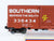 O Gauge 3-Rail Lionel 1926660 SOU Southern Boxcar w/Sound #330434