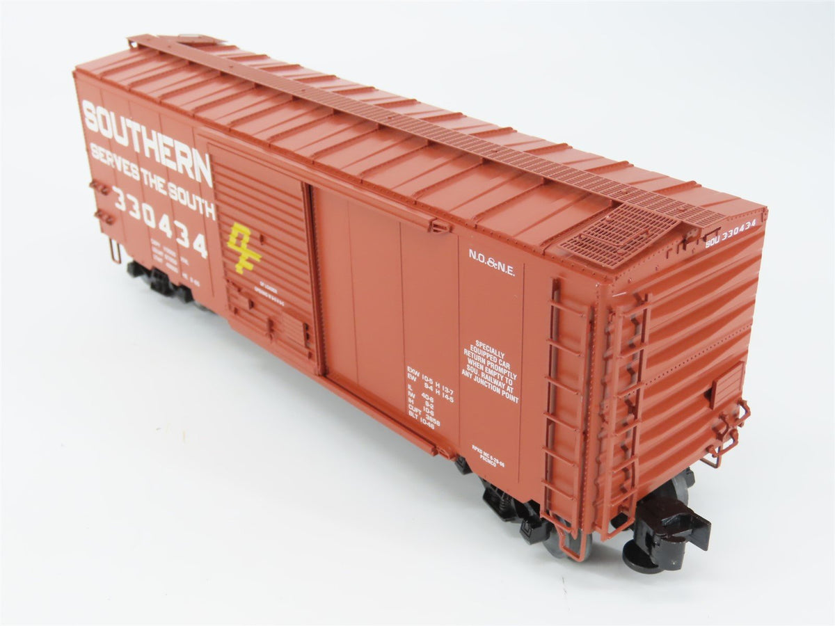 O Gauge 3-Rail Lionel 1926660 SOU Southern Boxcar w/Sound #330434