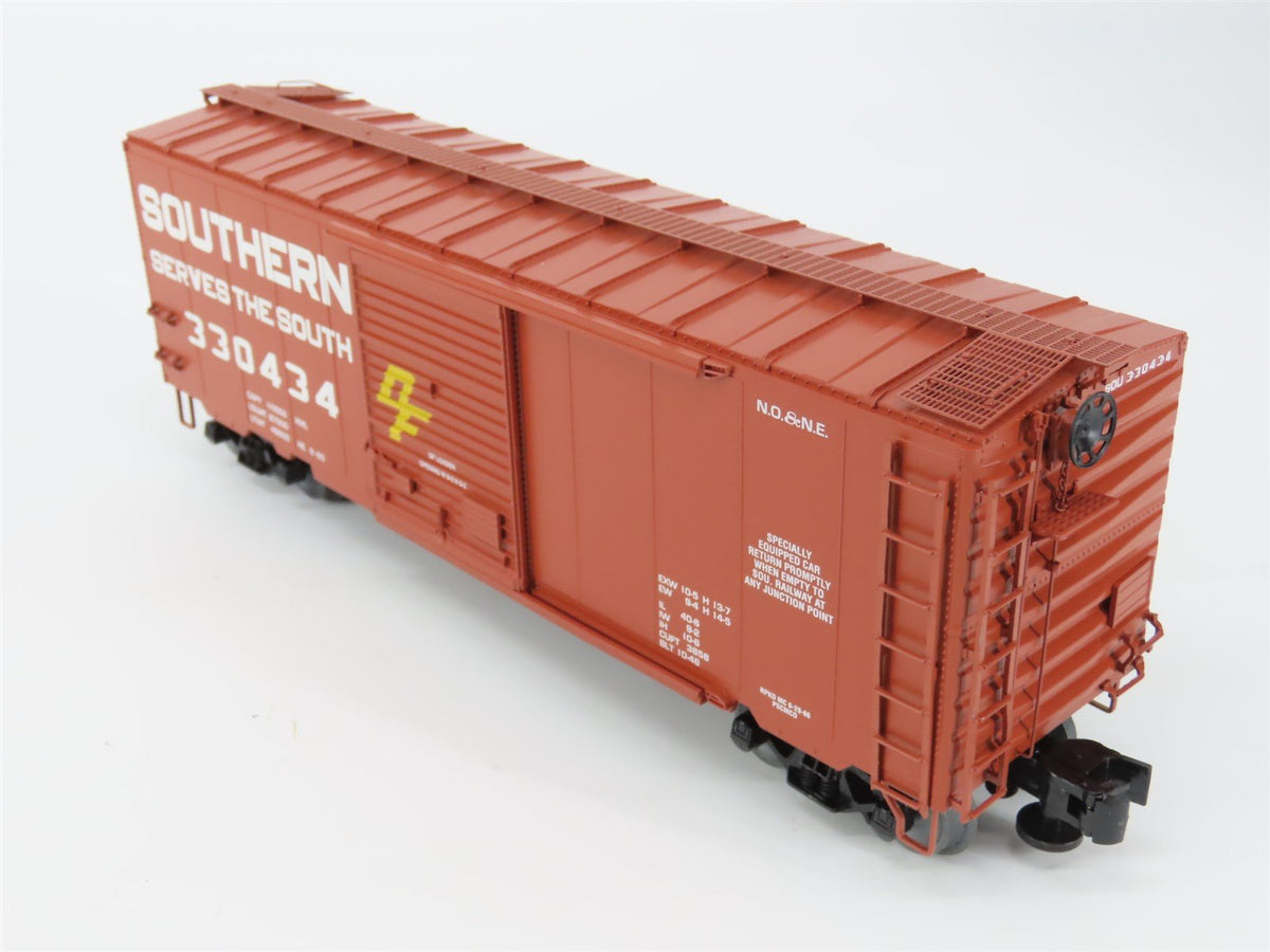O Gauge 3-Rail Lionel 1926660 SOU Southern Boxcar w/Sound #330434