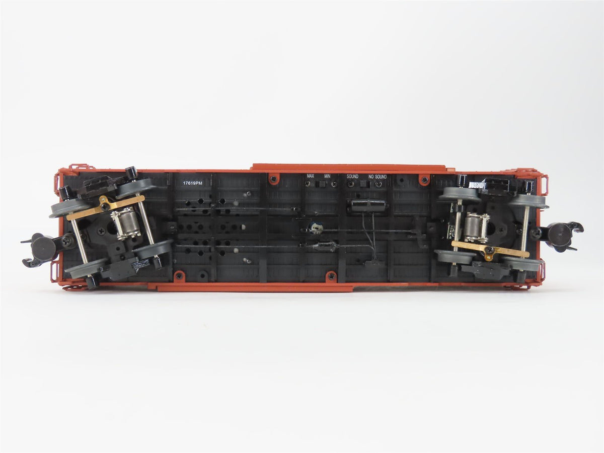O Gauge 3-Rail Lionel 1926660 SOU Southern Boxcar w/Sound #330434