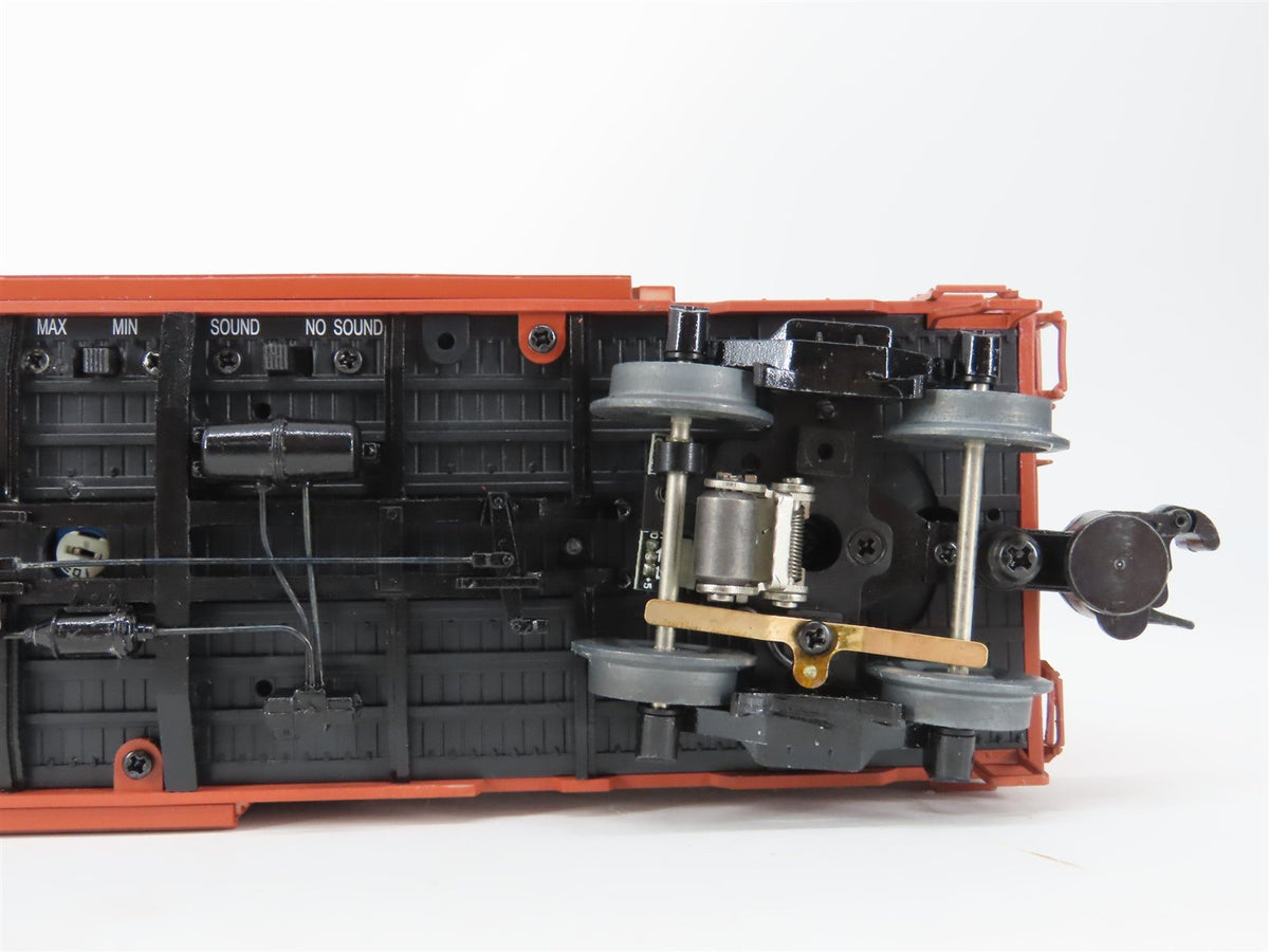 O Gauge 3-Rail Lionel 1926660 SOU Southern Boxcar w/Sound #330434