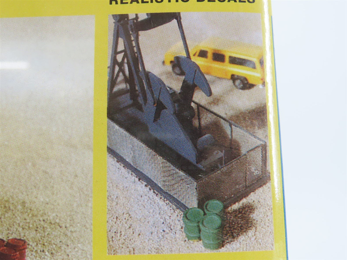 N 1/160 Scale Walthers Cornerstone Kit #933-3248 Oil Pump - Sealed