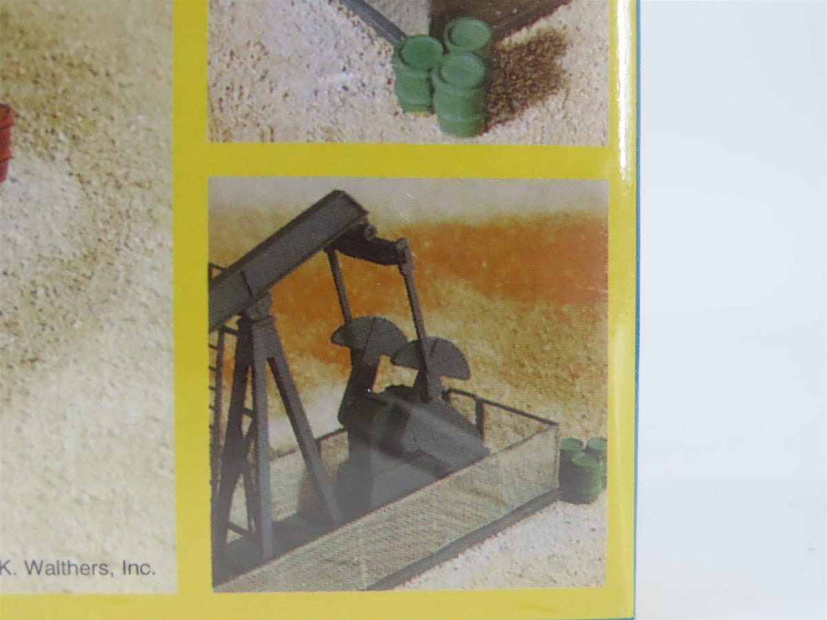 N 1/160 Scale Walthers Cornerstone Kit #933-3248 Oil Pump - Sealed