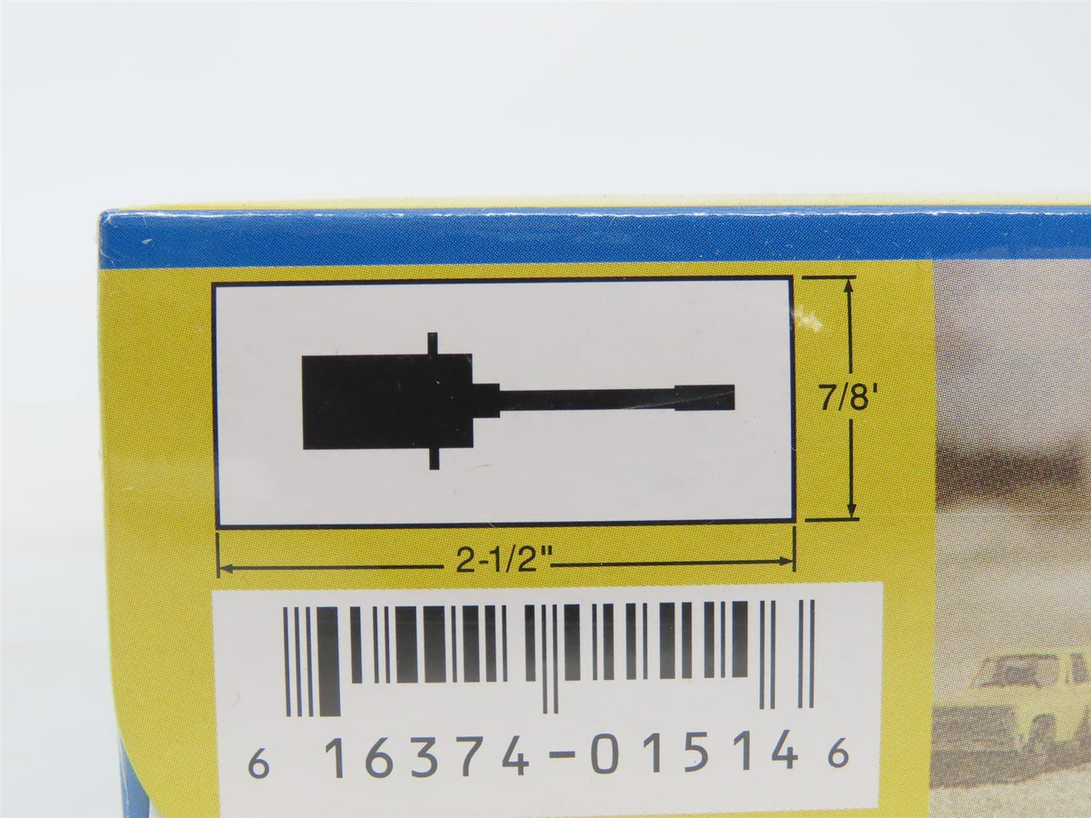 N 1/160 Scale Walthers Cornerstone Kit #933-3248 Oil Pump - Sealed