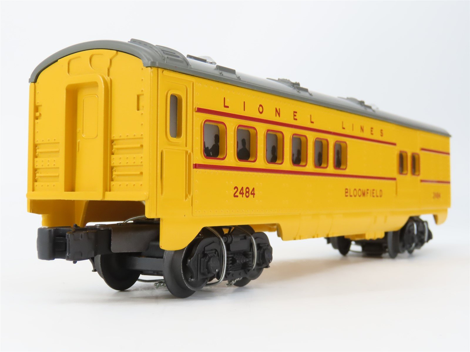 O Gauge 3-Rail Lionel 6-27929 UP Union Pacific Anniversary 2 Pack Passenger