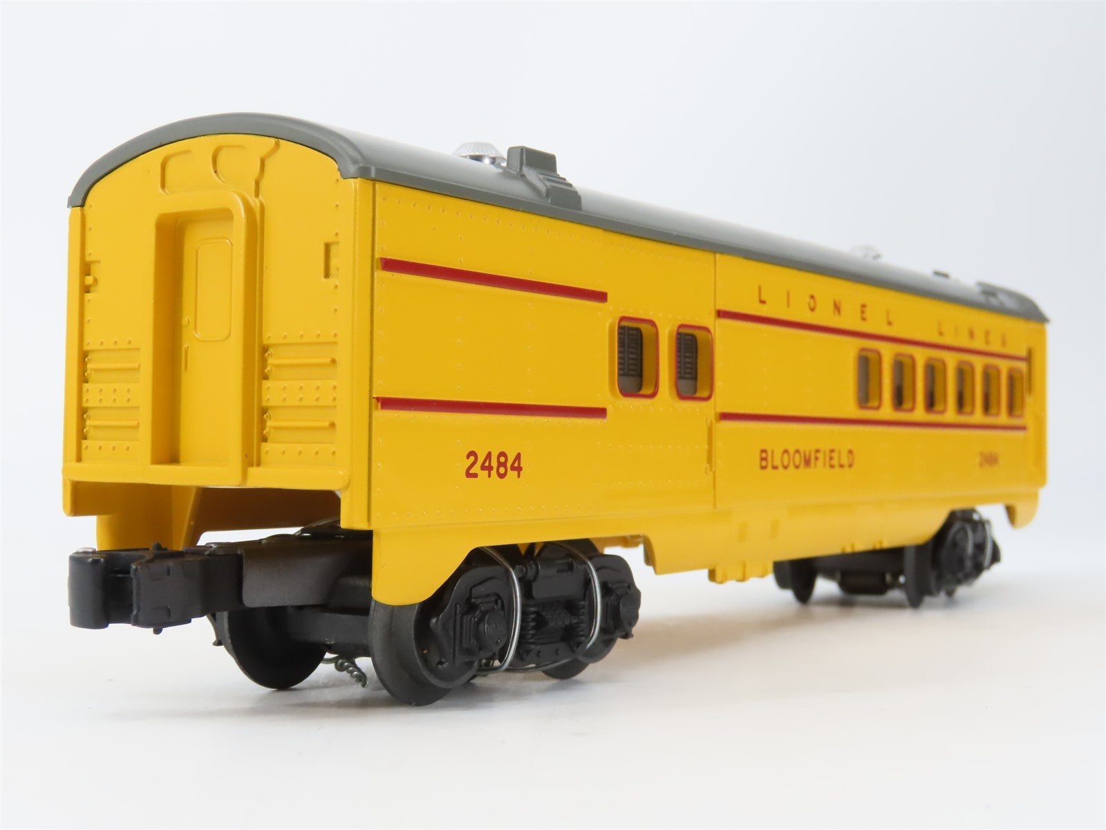 O Gauge 3-Rail Lionel 6-27929 UP Union Pacific Anniversary 2 Pack Passenger