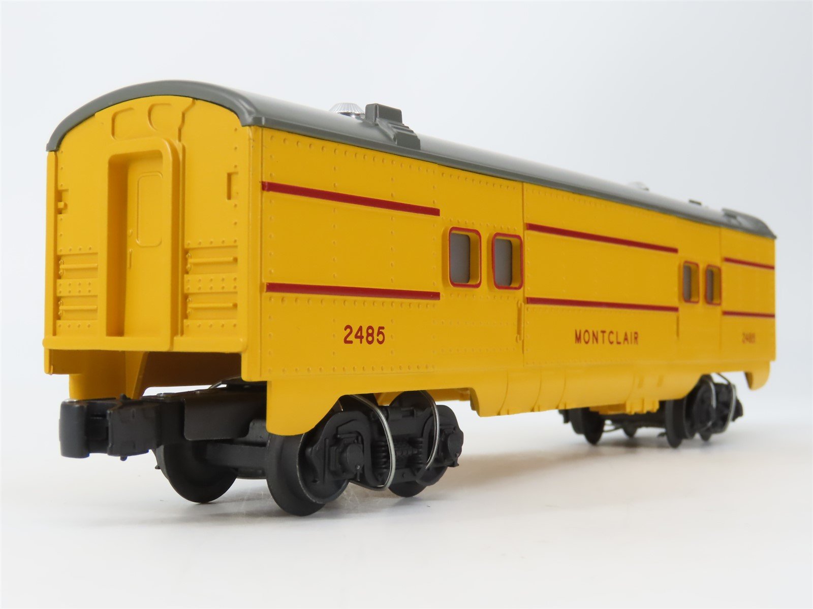 O Gauge 3-Rail Lionel 6-27929 UP Union Pacific Anniversary 2 Pack Passenger