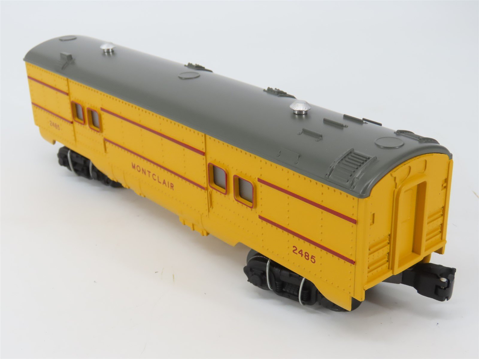 O Gauge 3-Rail Lionel 6-27929 UP Union Pacific Anniversary 2 Pack Passenger