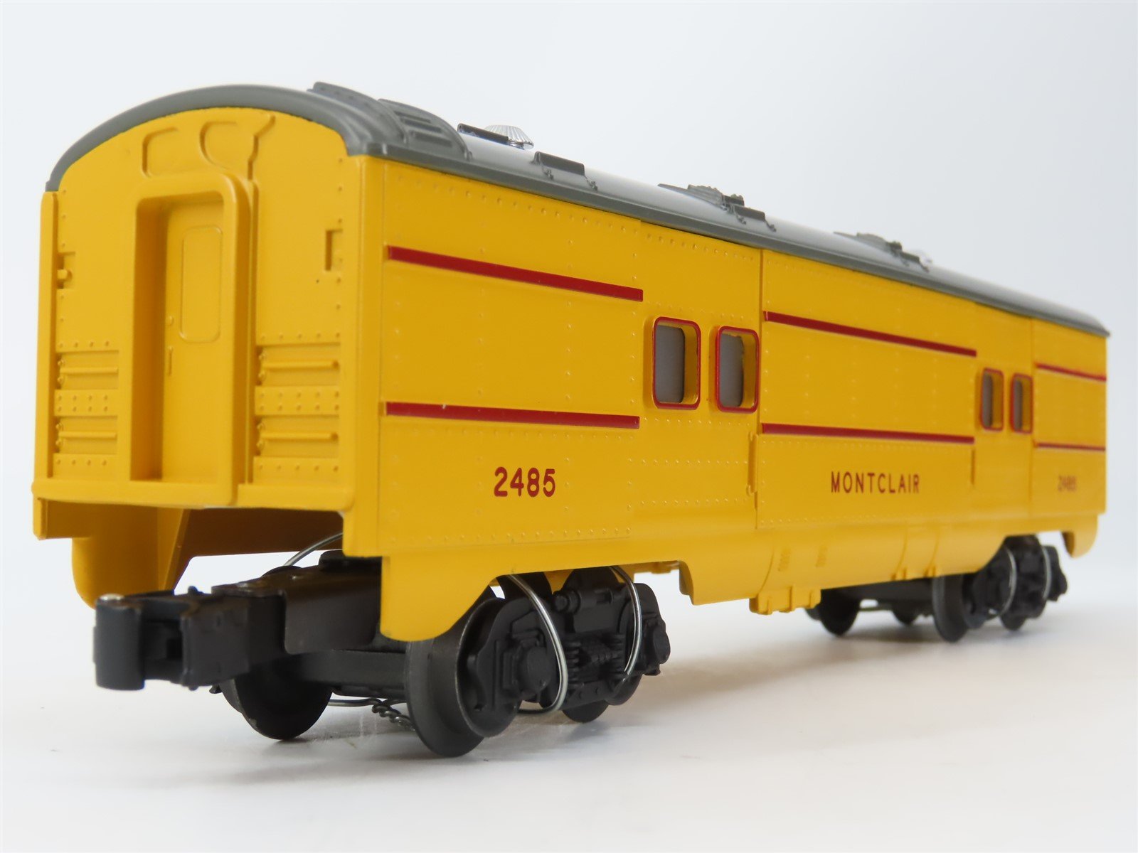 O Gauge 3-Rail Lionel 6-27929 UP Union Pacific Anniversary 2 Pack Passenger