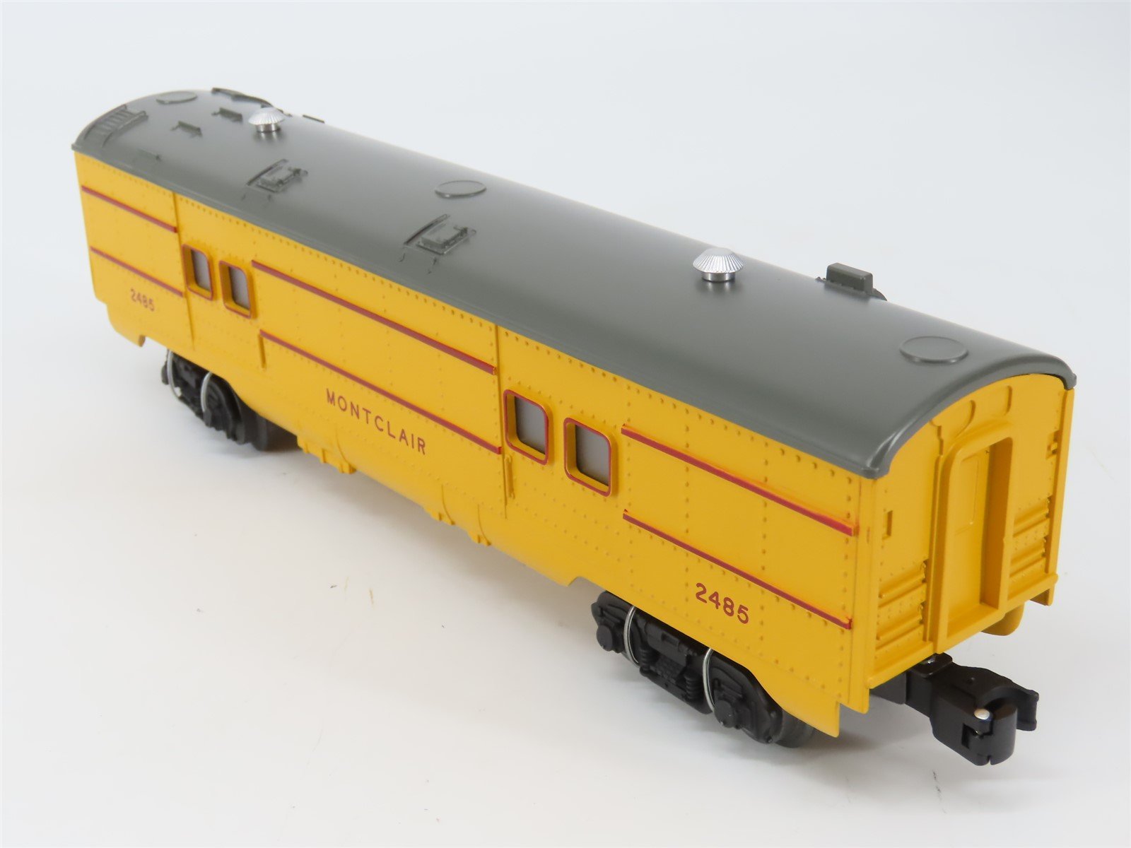 O Gauge 3-Rail Lionel 6-27929 UP Union Pacific Anniversary 2 Pack Passenger