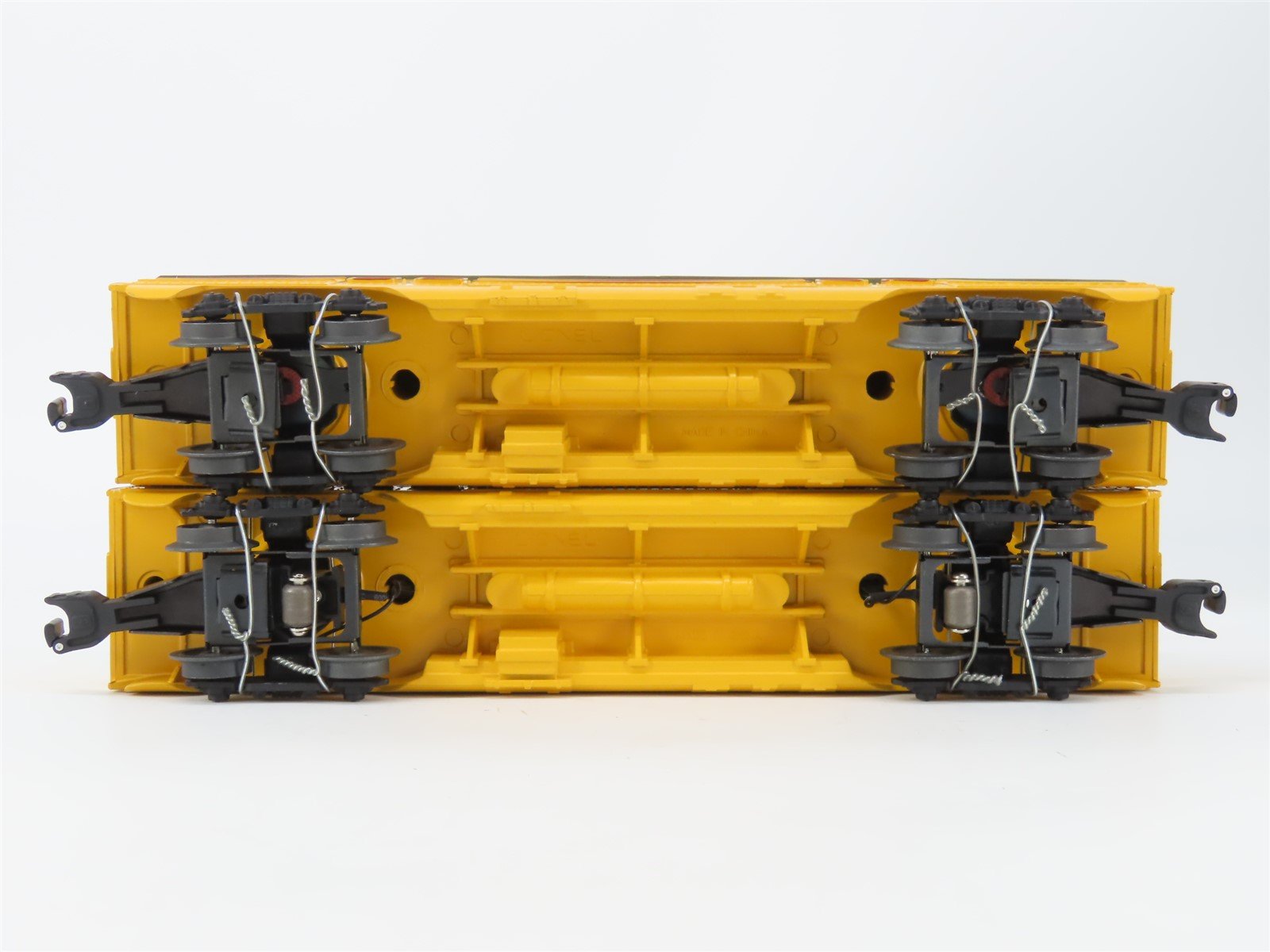 O Gauge 3-Rail Lionel 6-27929 UP Union Pacific Anniversary 2 Pack Passenger