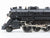 O Gauge 3-Rail Lionel Century Club 726 Berkshire 2-8-4 Steam Locomotive #726