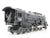 O Gauge 3-Rail Lionel Century Club 726 Berkshire 2-8-4 Steam Locomotive #726