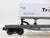 O Gauge 3-Rail Lionel 6-17505 NS Norfolk Southern Flatcar w/Triple Crown Trailer