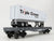 O Gauge 3-Rail Lionel 6-17505 NS Norfolk Southern Flatcar w/Triple Crown Trailer