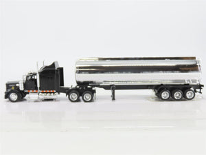 1:43 Scale New-Ray SS-15323A Die-Cast Kenworth W900 Tanker Truck