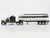 1:43 Scale New-Ray SS-15323A Die-Cast Kenworth W900 Tanker Truck