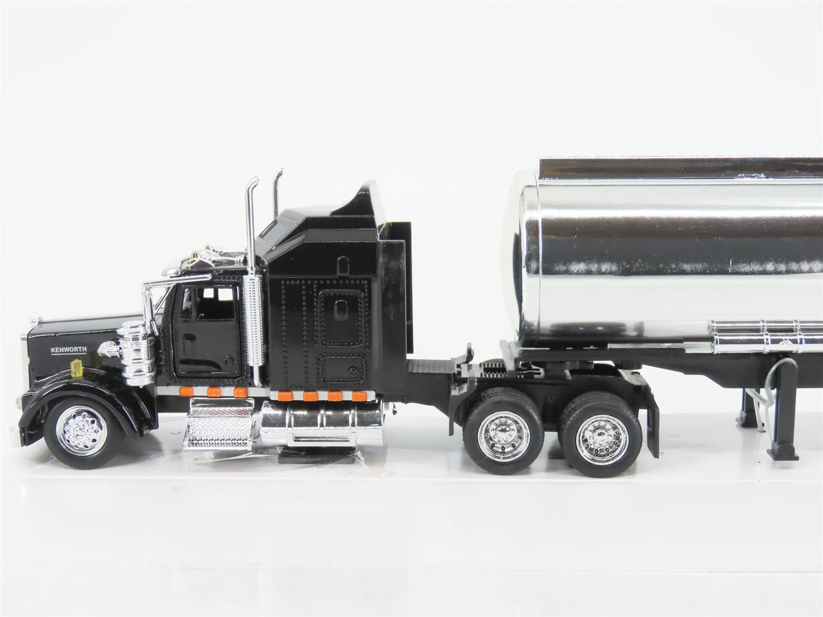 1:43 Scale New-Ray SS-15323A Die-Cast Kenworth W900 Tanker Truck