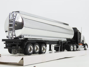 1:43 Scale New-Ray SS-15323A Die-Cast Kenworth W900 Tanker Truck