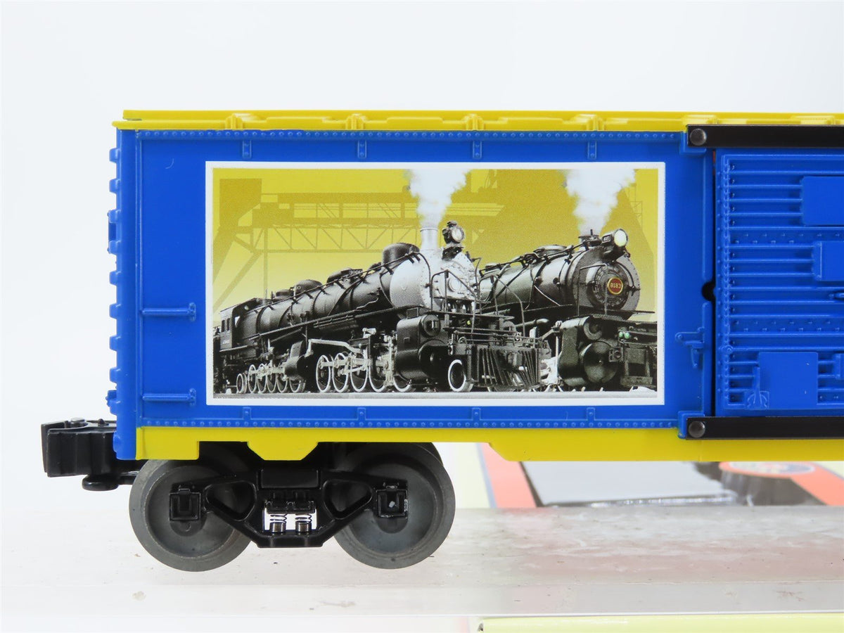 O Gauge 3-Rail Lionel 6-29958 DAP 2009 Lionel Visionary in the 50&#39;s Boxcar