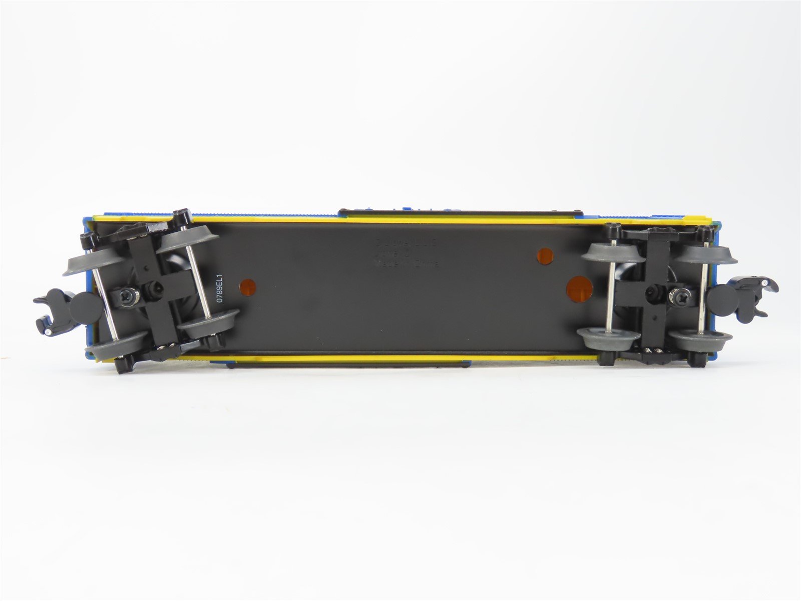 O Gauge 3-Rail Lionel 6-29958 DAP 2009 Lionel Visionary in the 50's Boxcar