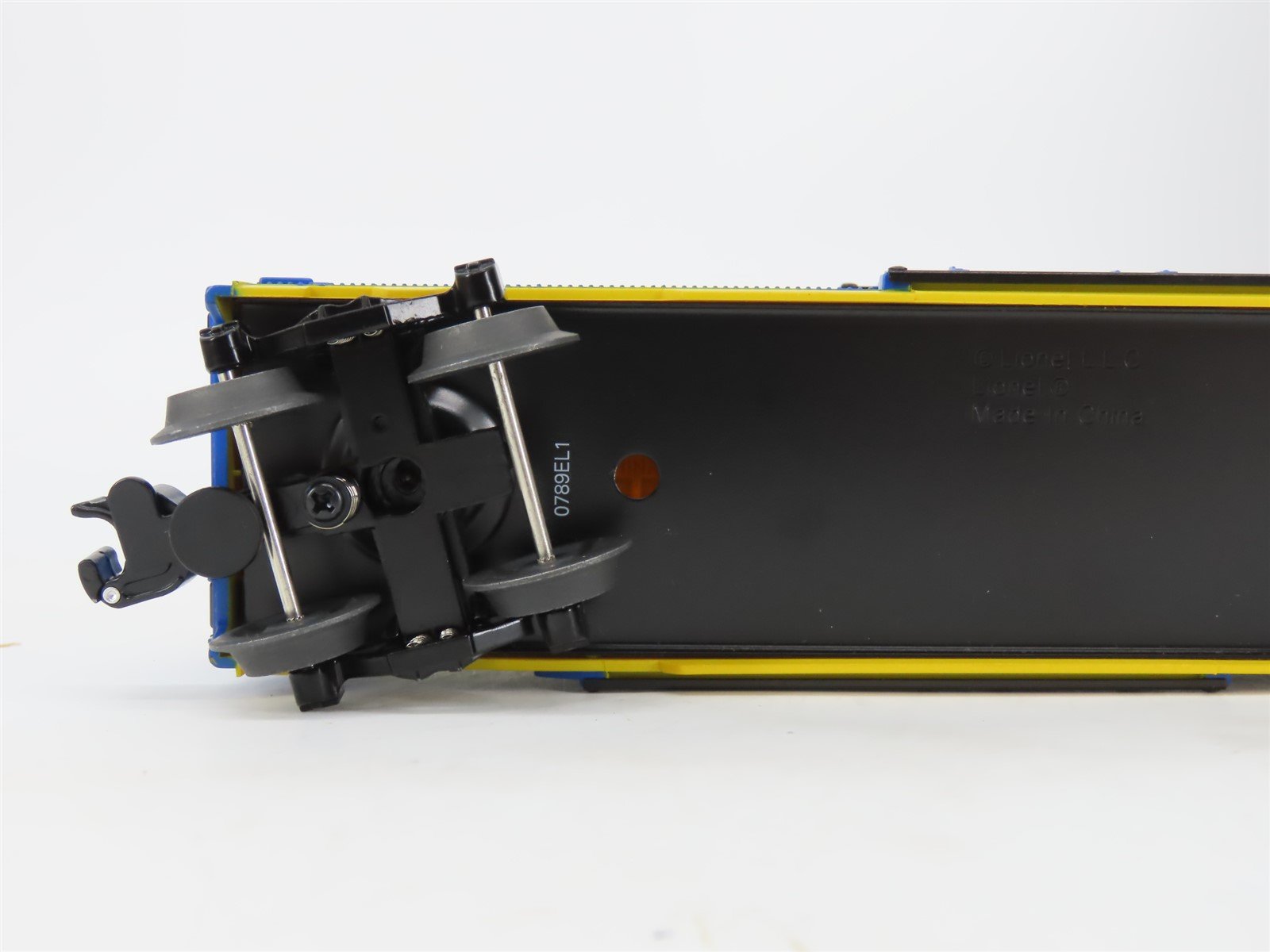 O Gauge 3-Rail Lionel 6-29958 DAP 2009 Lionel Visionary in the 50's Boxcar