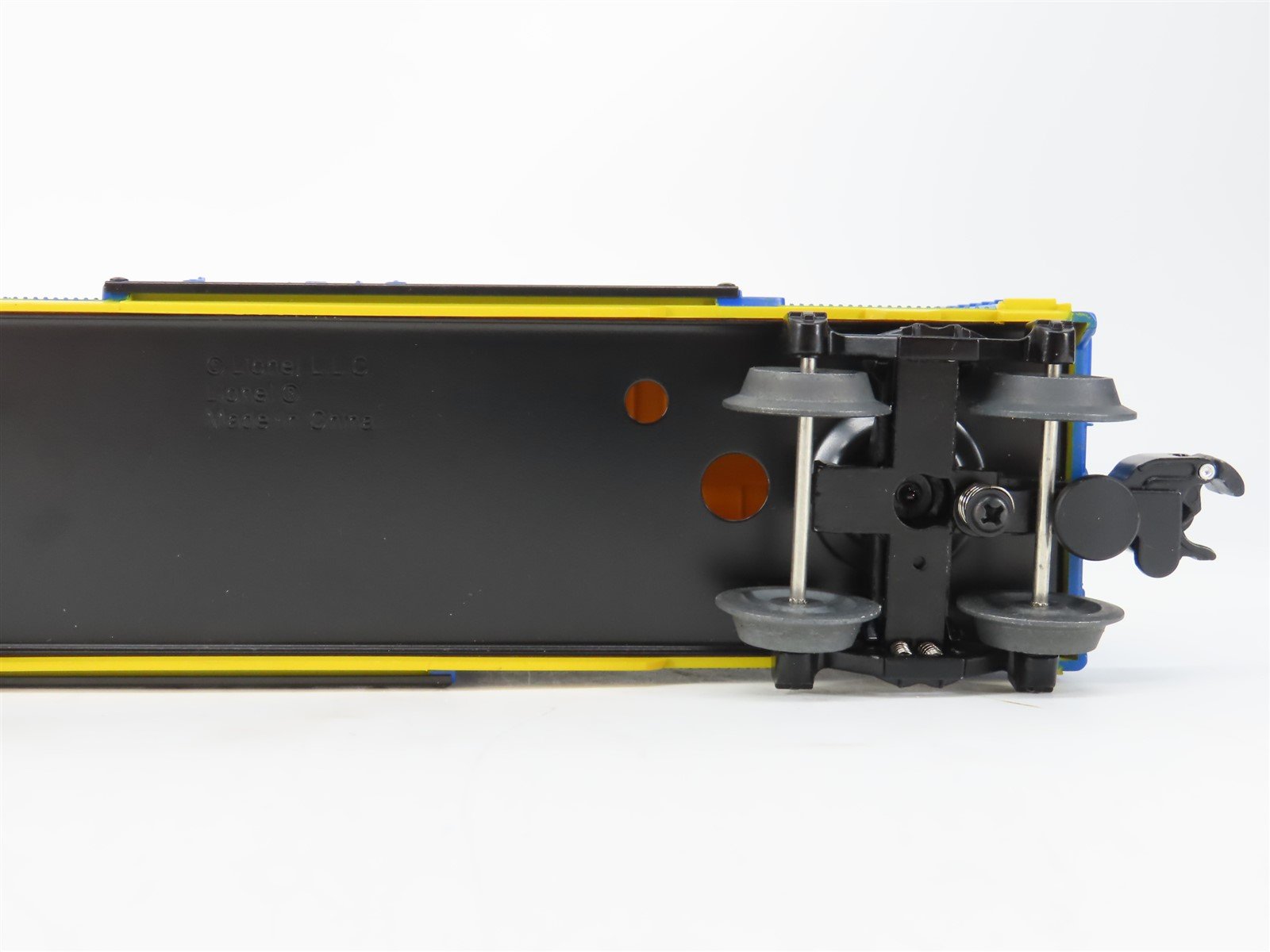 O Gauge 3-Rail Lionel 6-29958 DAP 2009 Lionel Visionary in the 50's Boxcar