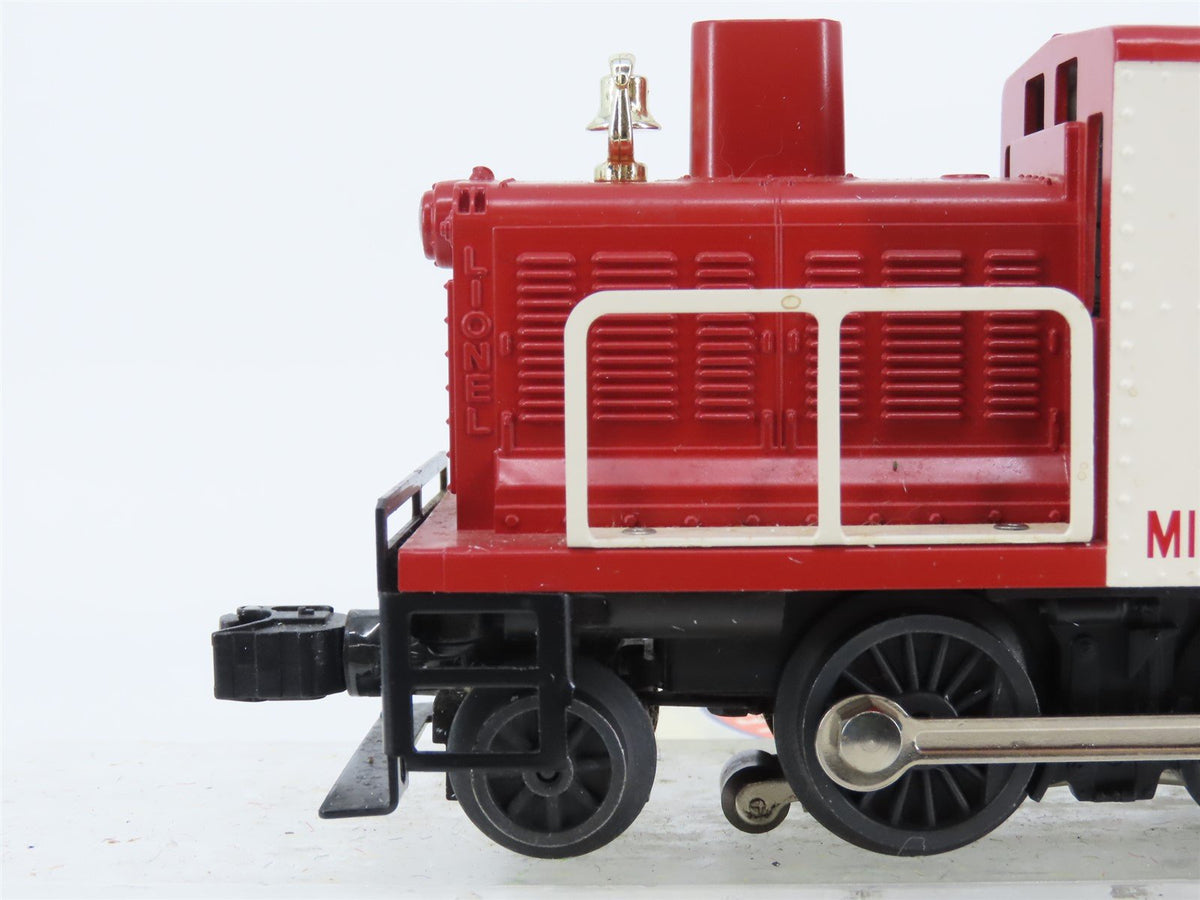 O Gauge 3-Rail Lionel 6-18487 M&amp;StL Minneapolis &amp; St. Louis Mine Switcher #56