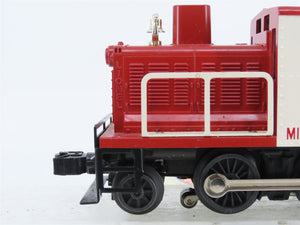 O Gauge 3-Rail Lionel 6-18487 M&StL Minneapolis & St. Louis Mine Switcher #56