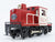 O Gauge 3-Rail Lionel 6-18487 M&StL Minneapolis & St. Louis Mine Switcher #56